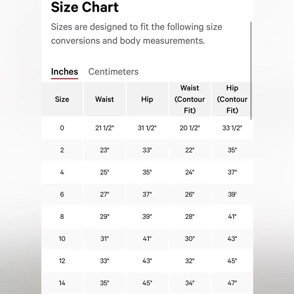 Lululemon Wunder Train High-Rise Tight 25